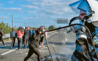 Έκθεση της ΕΛΑΣ: 84% όσων Ελλήνων εμπλέκονται σε κλοπές και διαρρήξεις είναι Ρομά