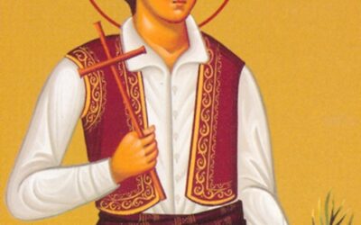 Άγιος Ιωάννης ο Τουρκολέκας ο Νεομάρτυρας