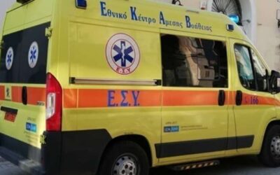 Ανετράπη υπεραστικό λεωφορείο στα Καλάβρυτα – Δεν έχει αναφερθεί κάποιος τραυματισμός