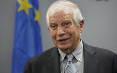 . Μπορέλ: Οποιαδήποτε νέα ισραηλινή στρατιωτική επιχείρηση «θα επιδείνωνε την κατάσταση και πρέπει να αποφευχθεί»