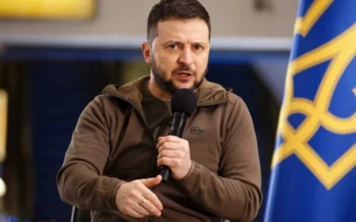 Πόλεμος στη Ουκρανία: Ο Ζελένσκι ζητά από τη Δύση να πιέσει τη Βόρεια Κορέα