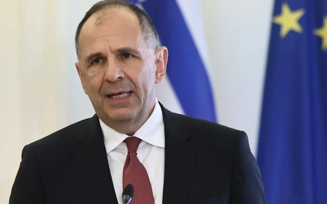 Γεραπετρίτης: Δεν ανέχομαι κάποιοι να χαρακτηρίζουν τον ΥΠΕΞ ή τον πρωθυπουργό μειοδότη