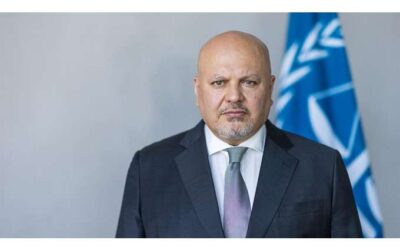 ΔΠΔ: Ο εισαγγελέας Καρίμ Χαν καλεί τα συμβαλλόμενα κράτη να “εκτελέσουν” τα εντάλματα σύλληψης