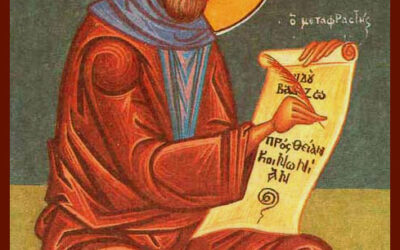 Όσιος Συμεών ο Μεταφραστής