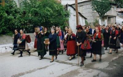 Η Κουτσούφλιανη (Παναγία Τρικάλων)