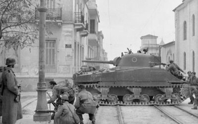 Δεκεμβριανά και Εμφύλιος Πόλεμος