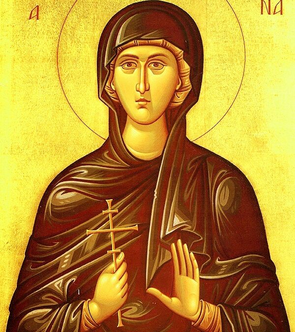 Η ΑΓΙΑ ΔΟΜΝΑ ΕΝΑΝΤΙ ΤΟΥ ΔΩΔΕΚΑΘΕΟΥ