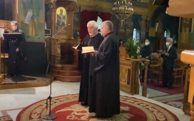 “Καταβασίες Χριστουγέννων / “Χριστός γεννάται δοξάσατε”” στο YouTube