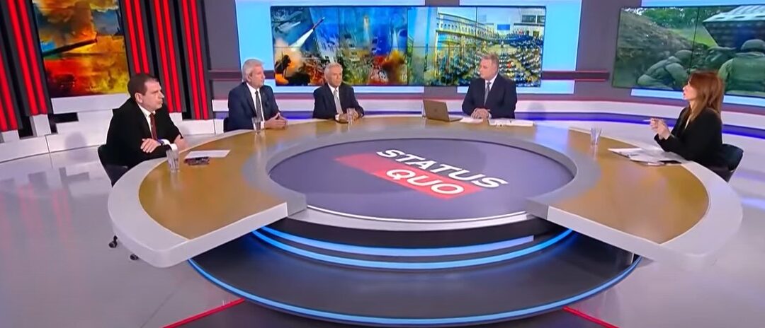 Κ. Ιατρίδης: «Δεν ευσταθεί το αφήγημα της Δύσης να ηττηθεί ο Πούτιν..