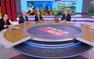 Κ. Ιατρίδης: «Δεν ευσταθεί το αφήγημα της Δύσης να ηττηθεί ο Πούτιν..