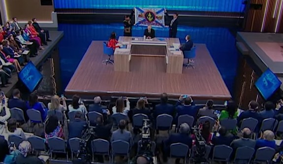 Η νίκη στο πόλεμο είναι πιο κοντά για την Ρωσία; Ο Πούτιν απαντά