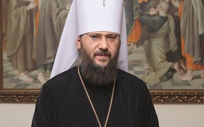 Μπορίσπολ Αντώνιος: «Μας πονάει που βεβηλώνουν τις Εκκλησίες μας»