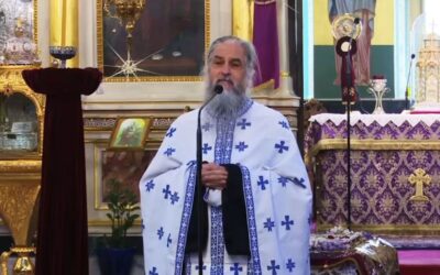 Η Ιερωσύνη μέτρο φανερώσεως της Χάριτος