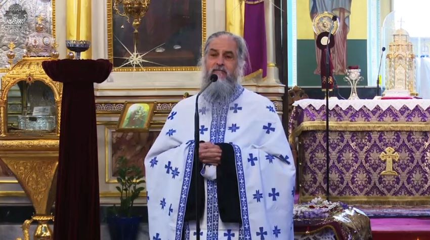 Η Ιερωσύνη μέτρο φανερώσεως της Χάριτος