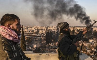 ΕΙΣΒΟΛΗ ΙΣΡΑΗΛΙΝΟΥ ΚΑΙ ΤΟΥΡΚΙΚΟΎ ΣΤΡΑΤΟΎ ΣΤΗ ΣΥΡΊΑ