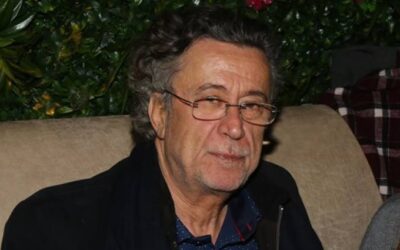 ΜΑΚΗΣ ΤΡΙΑΝΤΑΦΥΛΛΌΠΟΥΛΟΣ “Ο ΧΑΡΔΑΒΈΛΛΑΣ ΠΈΘΑΝΕ ΑΠΌ ΤΑ ΈΞΙ ΜΠΟΛΙΑ”
