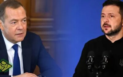 Ο Ζελένσκι θυσιάζει την Ουκρανία για να παραμείνει στην εξουσία
