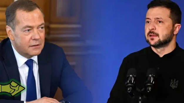 Ο Ζελένσκι θυσιάζει την Ουκρανία για να παραμείνει στην εξουσία