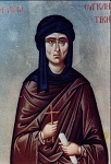 Η Οσία Συγκλητική