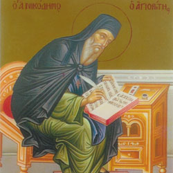 Άγιος Ρωμανός ο Λακεδαίμονας