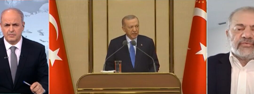 Επιμένει στις απειλές για επέμβαση στη Βόρεια Συρία ο Ερντογάν