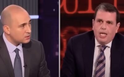 Μπογδάνος VS Καιρίδης VS Βελόπουλος στον Τάκη Χατζή: Βόρεια Ήπειρος και αμερικανικές εκλογές