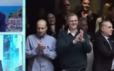 Μπογδάνος VS Καπουτζίδης στον Λιάγκα: «Κάποια ζώα είναι πιο ίσα από τα άλλα»