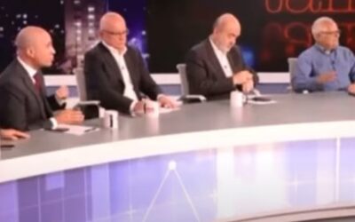 Μπογδάνος VS Βούλτεψη : «Ισλαμαμπάντ» στην εκπομπή του Τάκη Χατζή για την παράνομη μετανάστευση