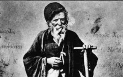 Ο Όσιος Χριστόφορος ο Παπουλάκος της Μάνης και η Σημερινή Βαυαροκρατία – Παποκρατία