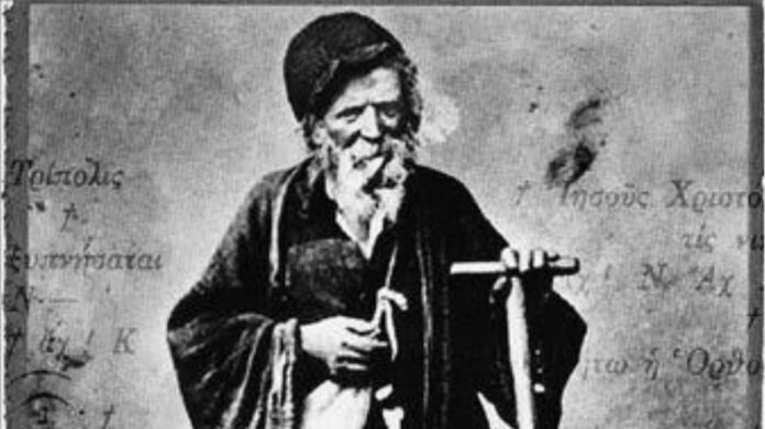 Ο Όσιος Χριστόφορος ο Παπουλάκος της Μάνης και η Σημερινή Βαυαροκρατία – Παποκρατία