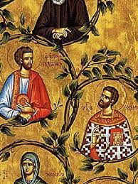 Άγιος Ιούλιος ο Πρεσβύτερος εξ Αιγίνης