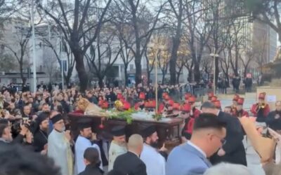 “Το αποσιώπησαν: Ο Αναστάσιος πήγε κόντρα στον Ζελένσκι” στο YouTube