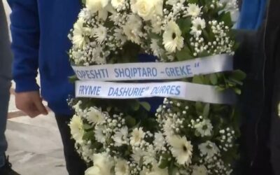 “Χιλιάδες πιστοί αποχαιρέτησαν τον μακαριστό αρχιεπίσκοπο Αλβανίας Αναστάσιο