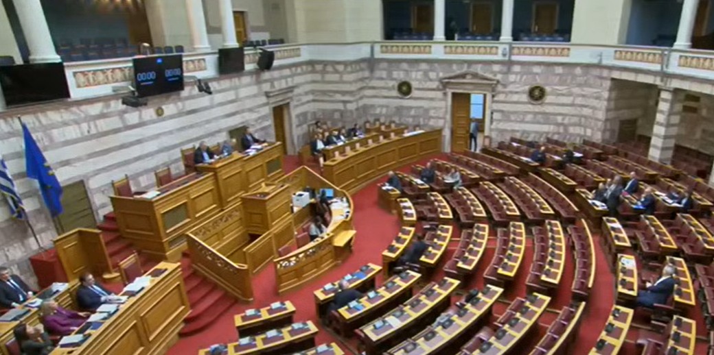 “Νατσιός σε Πιερρακάκη: “ΝΤΡΟΠΗ σας, είστε εκτεθειμένοι παντού”” στο YouTube