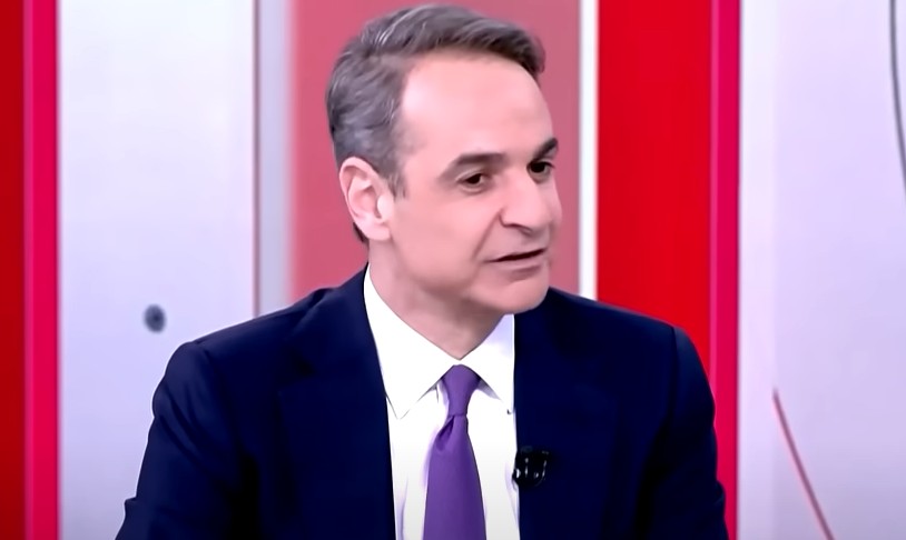 “Μητσοτάκης το παίζει ΕΝΤΕΛΩΣ “ΑΣΧΕΤΟΣ” για τα Τέμπη | Luben TV” στο YouTube