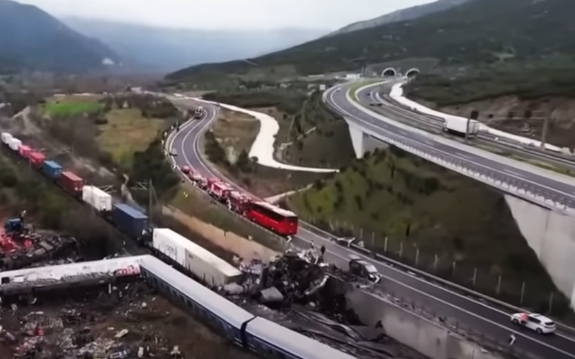 “Όλες οι ΕΞΟΡΓΙΣΤΙΚΕΣ δηλώσεις για το έγκλημα στα Τέμπη” στο YouTube