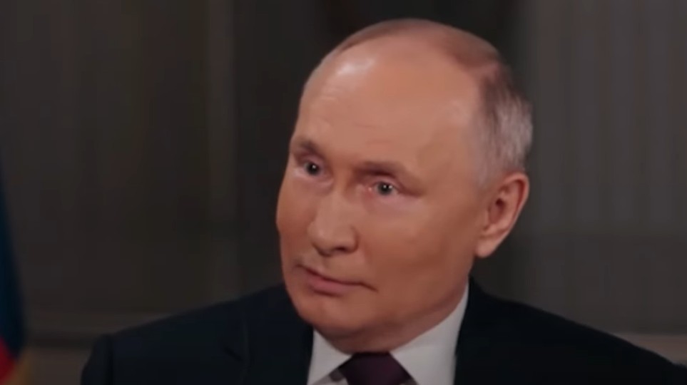 “Πούτιν: όλη η πικρή αλήθεια για τον πόλεμο με την Ουκρανία που δεν ήθελε να ακούσει η Δύση” στο YouTube