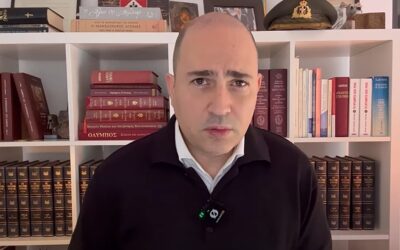 Η απάντηση Σερβετάλη για το πως έπαιξαν τα ΜΜΕ τη δήλωσή του” στο YouTube