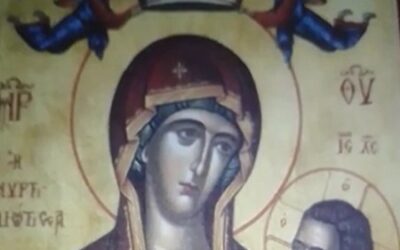 Δείτε το βίντεο “ΕΠΊ ΣΌΪ ΧΑΊΡΕΙ ΚΕΧΑΡΙΤΩΜΈΝΗ ΠΆΣΑ Η ΚΤΊΣΗΣ, ΜΕΓΑΛΥΝΆΡΙΟΝ ΤΗΣ ΘΕΟΤΌΚΟΥ ΨΆΛΛΕΤΑΙ ΑΝΤΊ ΤΟΥ ΆΞΙΟΝ ΕΣΤΊΝ” στο YouTube