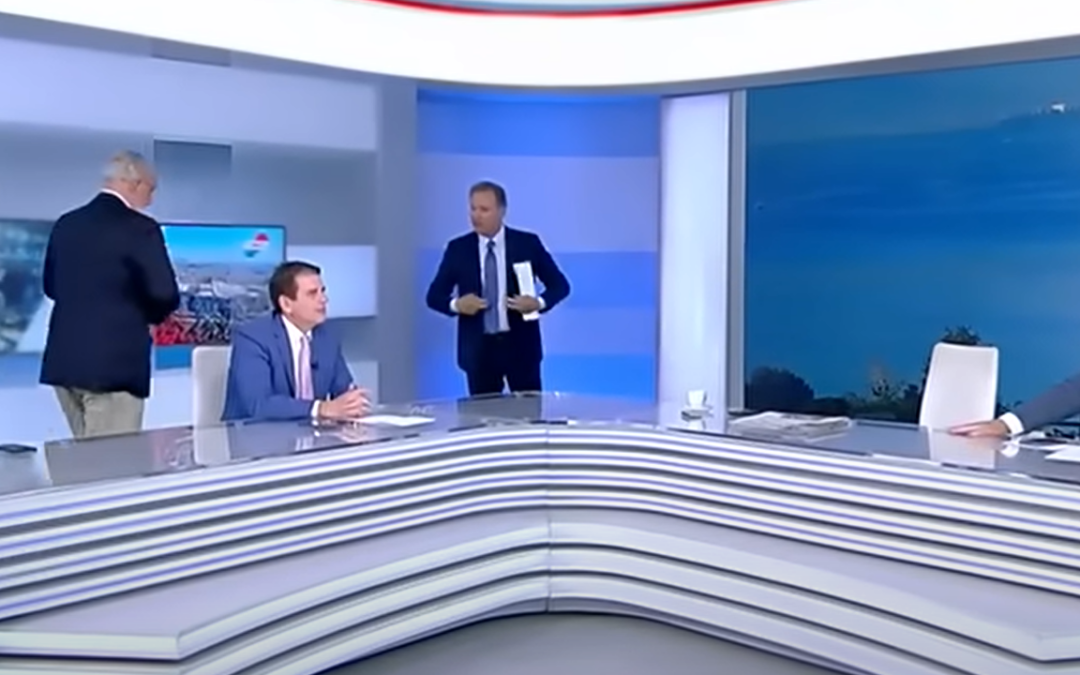 “Ο αντιν. Γ. Εγκολφόπουλος στο «Σήμερα» για τις δυνατότητες της φρεγάτας Belharra | 05/10/2023” στο YouTube