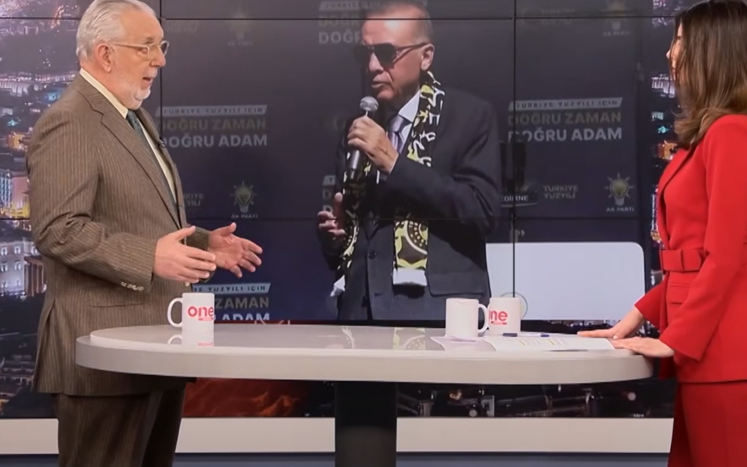 “Εγκολφόπουλος: Γιατί «παγώνει» ο Ελληνοτουρκικός διάλογος – «Ο πύραυλος Typhoon είναι μια πατάτα»” στο YouTube