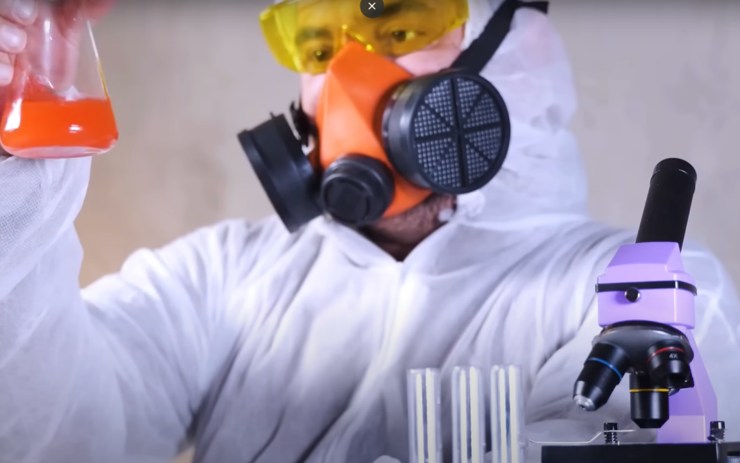 “8 Οικιακά Αντικείμενα που Αυξάνουν τον Κίνδυνο ΚΑΡΚΙΝΟΥ” στο YouTube