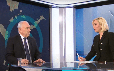 “Ευθύμιος Λέκκας στο ΕΡΤNews: «Δεν μπορούμε να μιλήσουμε ακόμα για κύριο σεισμό»” στο YouTube