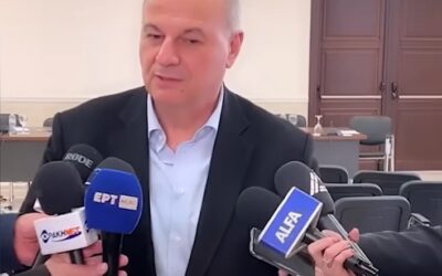 Δείτε το βίντεο “ΡΕΣΙΤΑΛ ΧΑΖΟΜΑΡΑΣ ή κάτι μας κρύβουν; Τσιάρας: «Ήρθα στον Έβρο και βρίσκομαι εκτός Ελλάδας»” στο YouTube