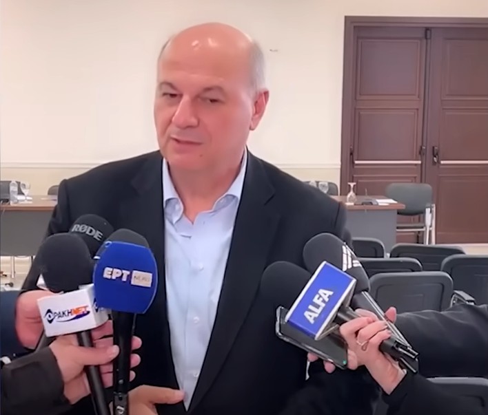 Δείτε το βίντεο “ΡΕΣΙΤΑΛ ΧΑΖΟΜΑΡΑΣ ή κάτι μας κρύβουν; Τσιάρας: «Ήρθα στον Έβρο και βρίσκομαι εκτός Ελλάδας»” στο YouTube