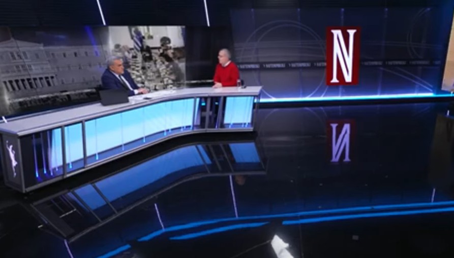 “Η λάβα που θα κάψει την κυβέρνηση” στο YouTube