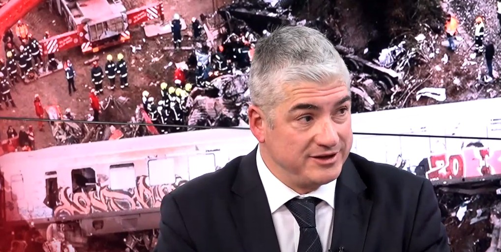 “Τέμπη – Κίνδυνος παραγραφής αδικημάτων / Ο κορυφαίος ποινικολόγος Θέμης Σοφός στο Kontra News 21:30” στο YouTube