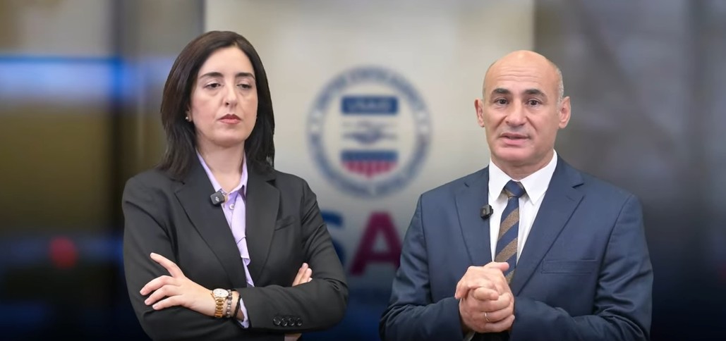 “Αποκαλύψεις για τη δράση της USAID του Σόρος στη χώρα μας!” στο YouTube