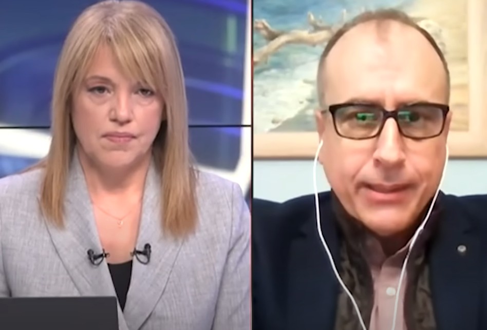 “ΞΕΦΤΙΛΙΣΕ ΤΗΝ ΛΑΤΙΝΟΠΟΥΛΟΥ, δικηγόρος των Τεμπών: «Είναι ανάξιοι και επικίνδυνοι»” στο YouTube