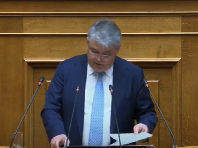 “Πρόεδρος Νατσιός: Υπήρξε ΧΡΗΜΑΤΙΣΜΟΣ για την Συμφωνία των Πρεσπών;” στο YouTube